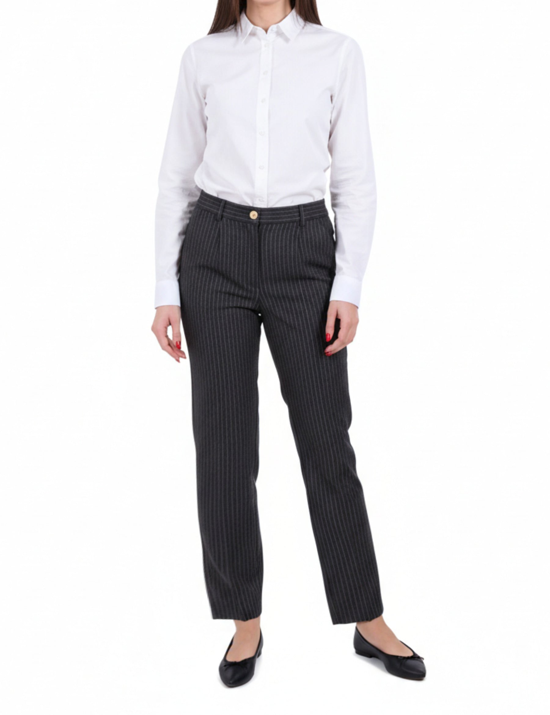 Pantaloni Nero Yes-zee