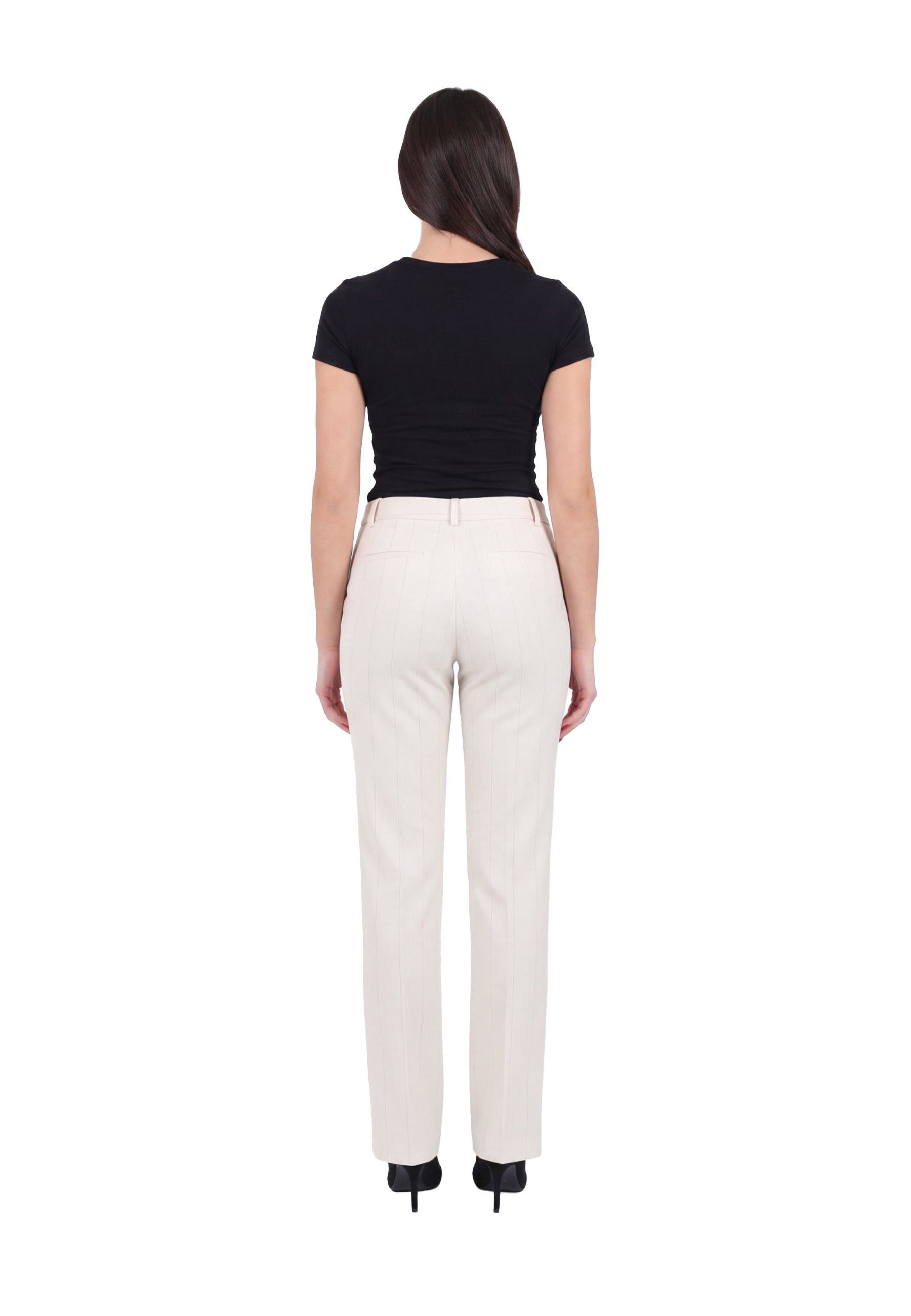 Pantaloni Bianco Yes-zee