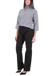 Pantaloni Nero Yes-zee