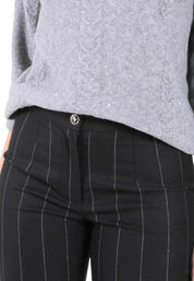 Pantaloni Nero Yes-zee