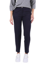 Pantaloni Blu Yes-zee