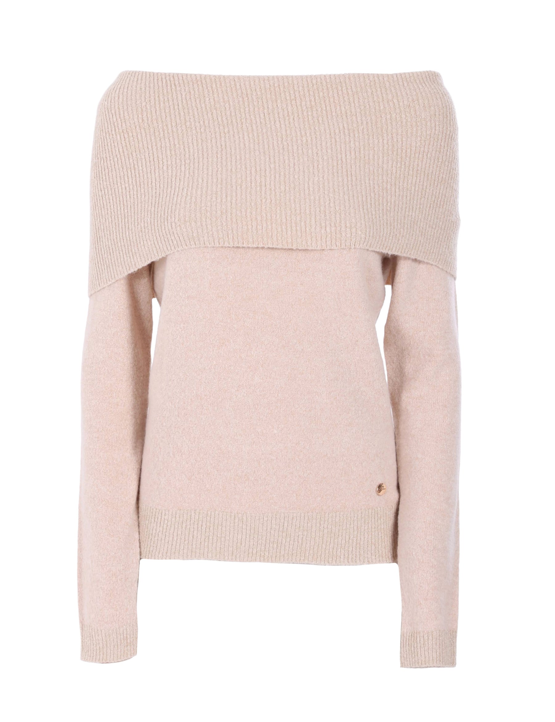 Maglioncini Beige Yes-zee