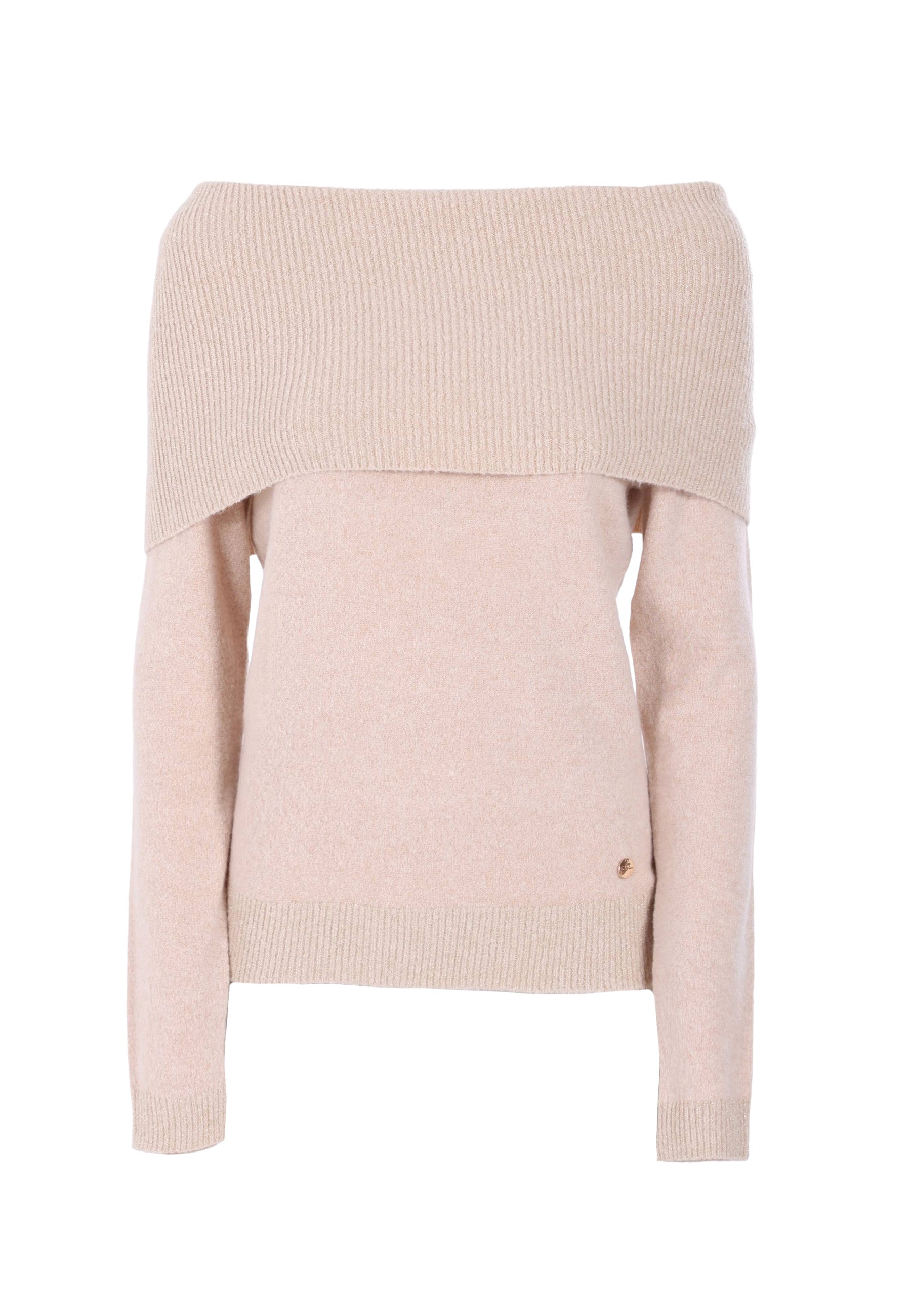 Maglioncini Beige Yes-zee