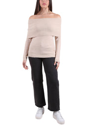 Maglioncini Beige Yes-zee