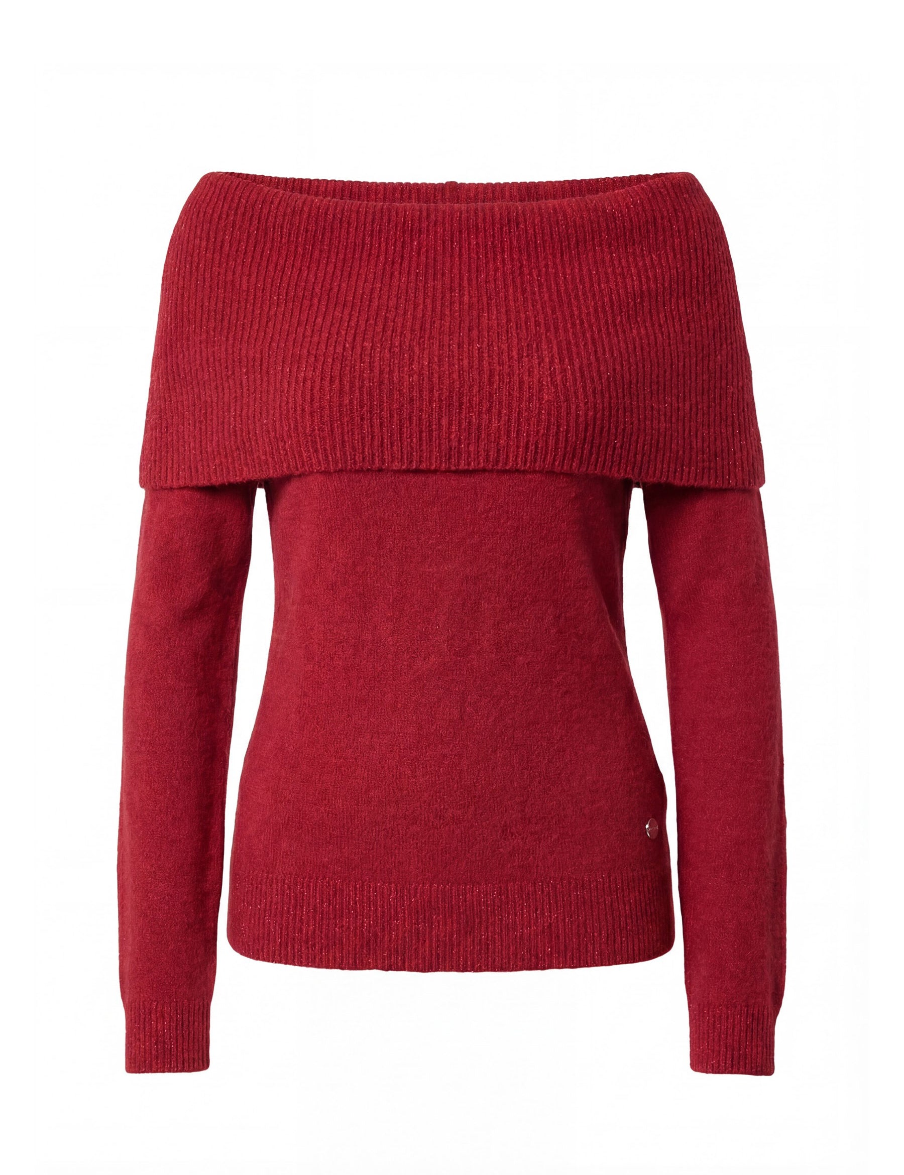 Maglioncini Rosso Yes-zee