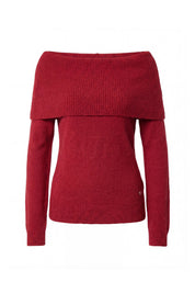 Maglioncini Rosso Yes-zee