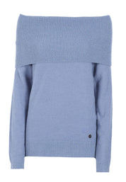 Maglioncini Celeste Yes-zee