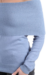 Maglioncini Celeste Yes-zee