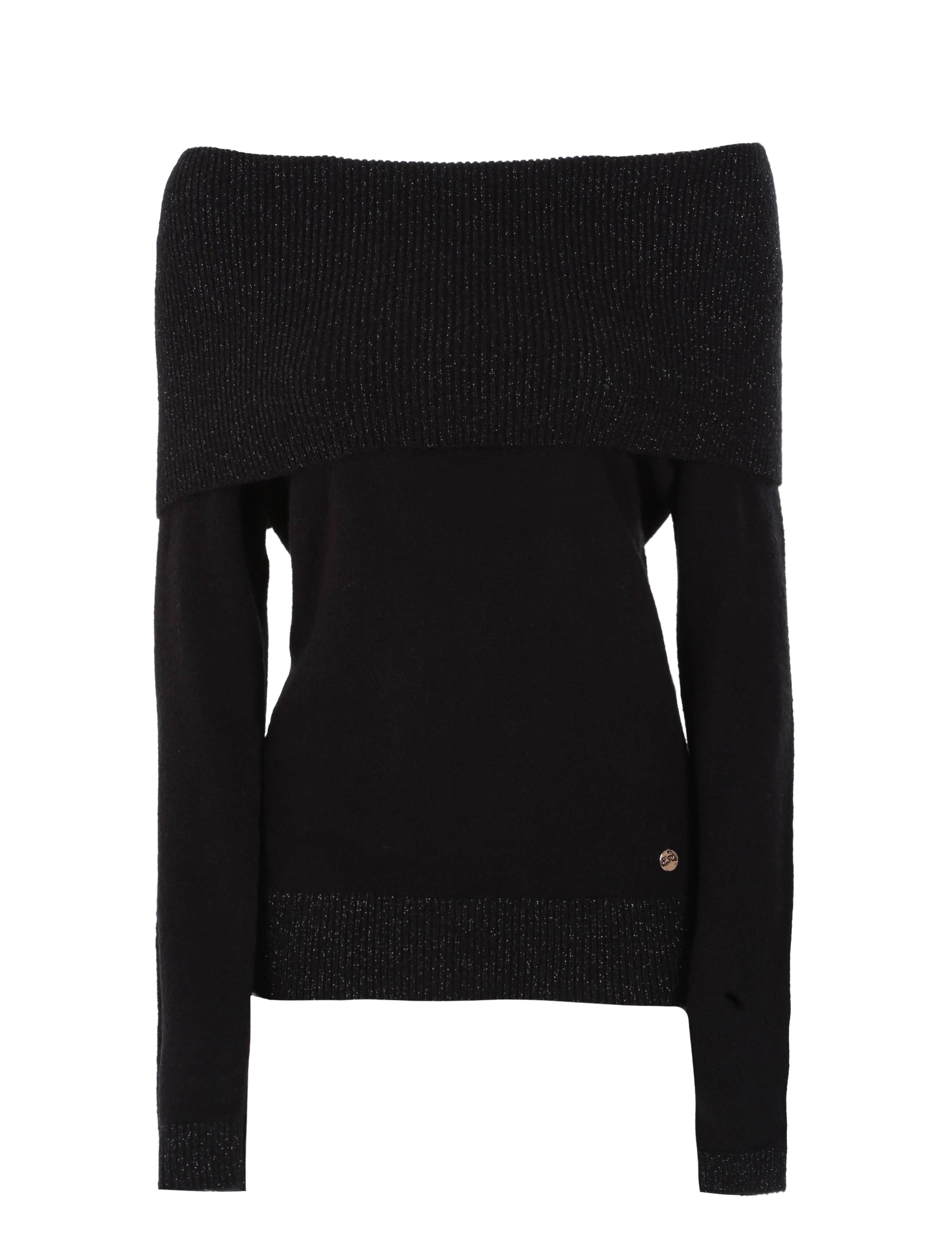 Maglioncini Nero Yes-zee