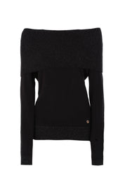 Maglioncini Nero Yes-zee