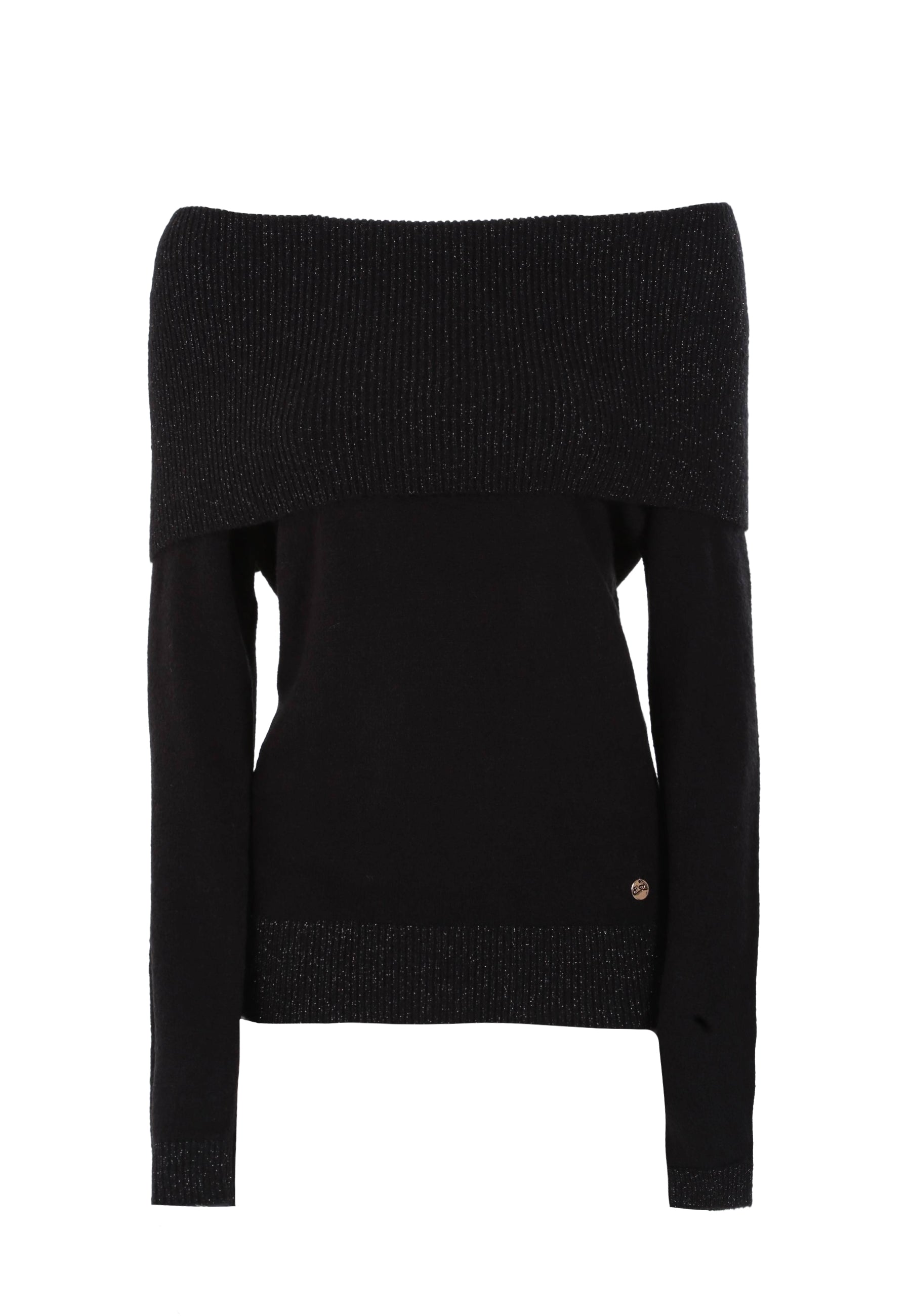 Maglioncini Nero Yes-zee