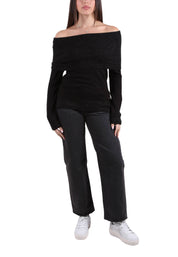 Maglioncini Nero Yes-zee