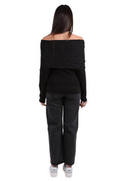 Maglioncini Nero Yes-zee