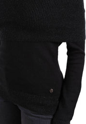 Maglioncini Nero Yes-zee