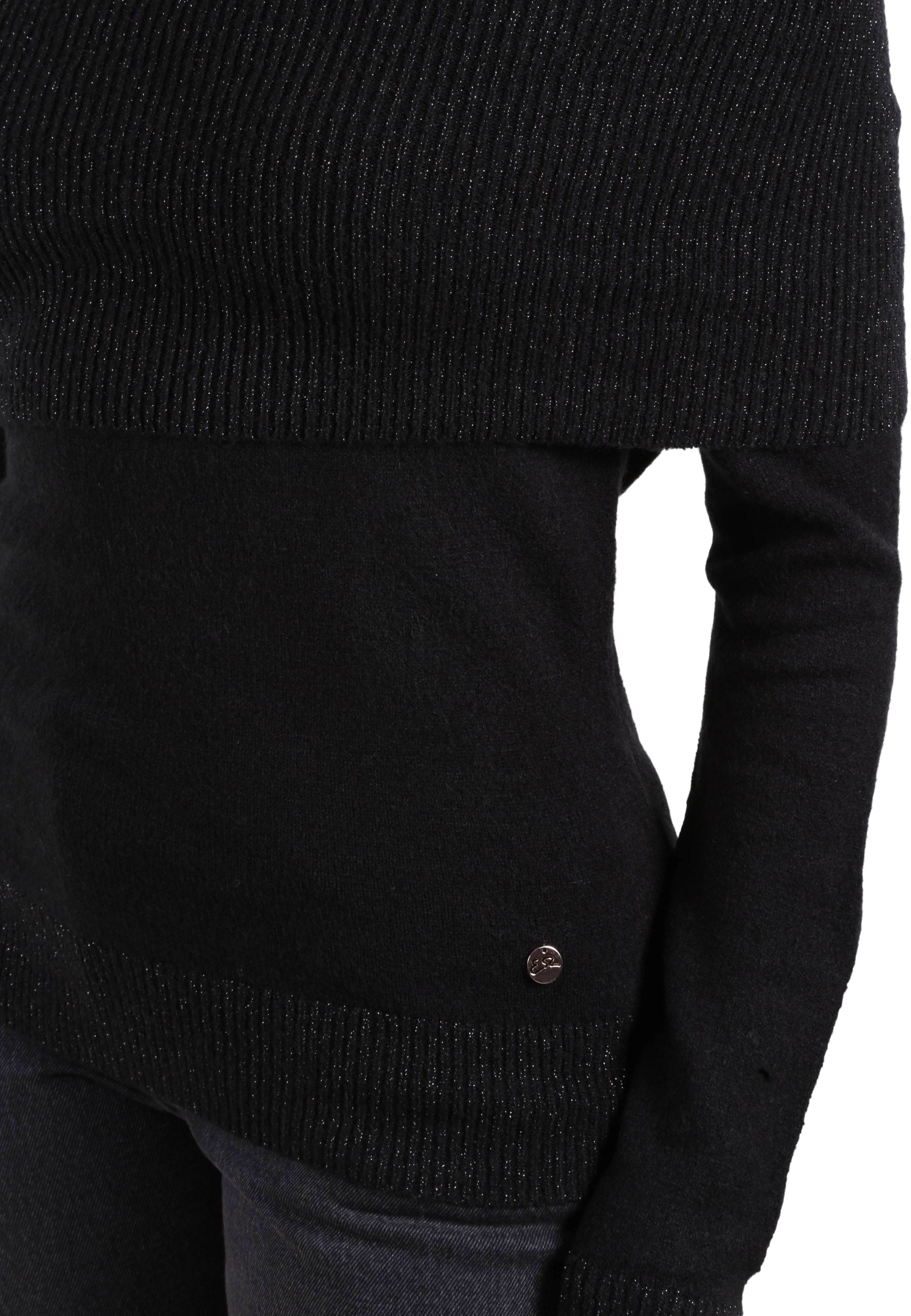 Maglioncini Nero Yes-zee