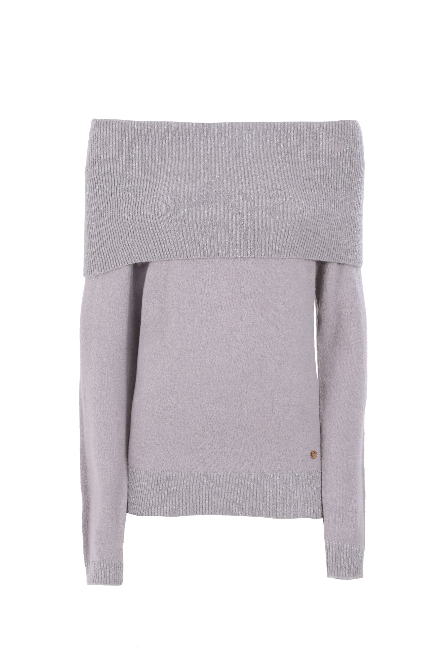 Maglioncini Grigio Yes-zee