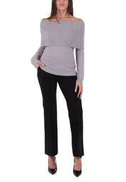 Maglioncini Grigio Yes-zee