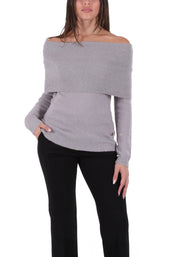 Maglioncini Grigio Yes-zee