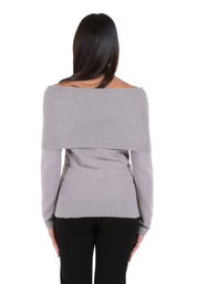 Maglioncini Grigio Yes-zee