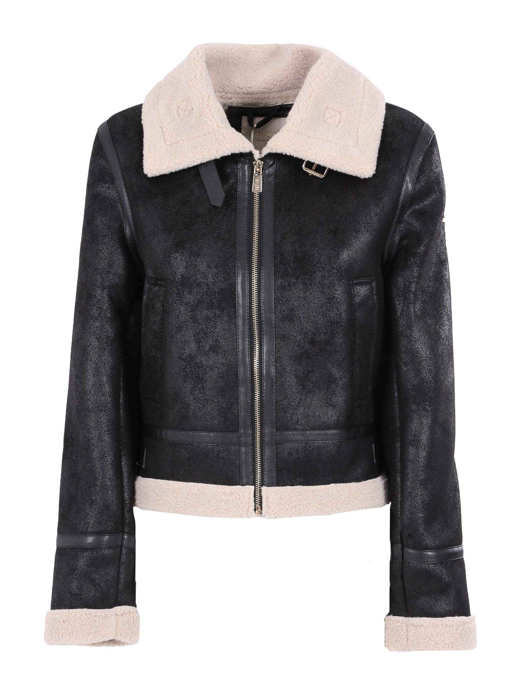 Giacche Nero Yes-zee