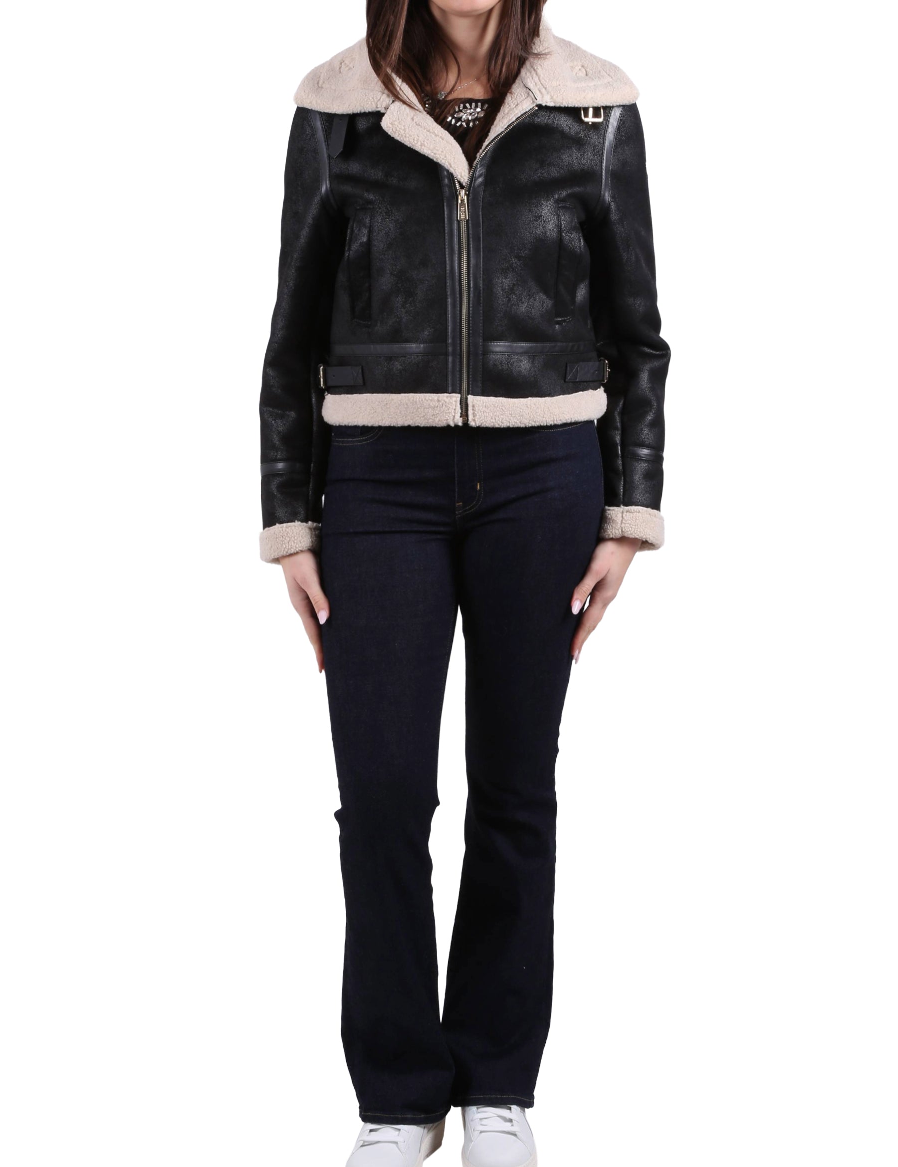 Giacche Nero Yes-zee