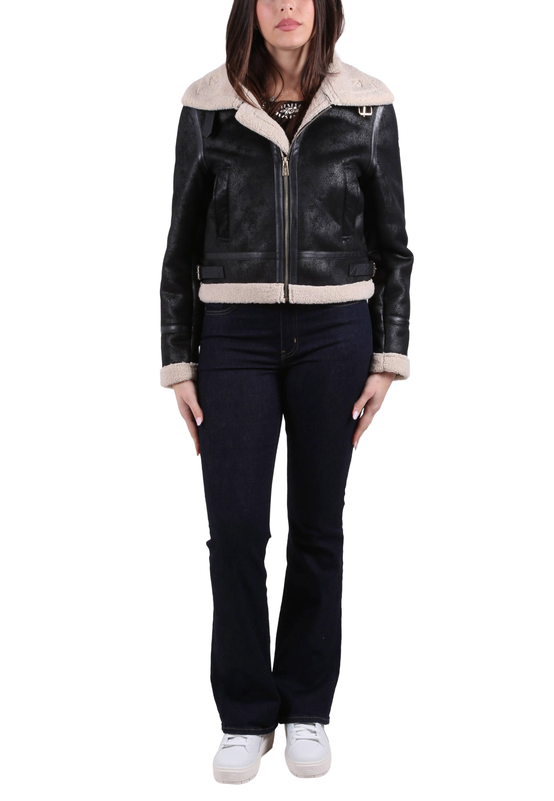 Giacche Nero Yes-zee