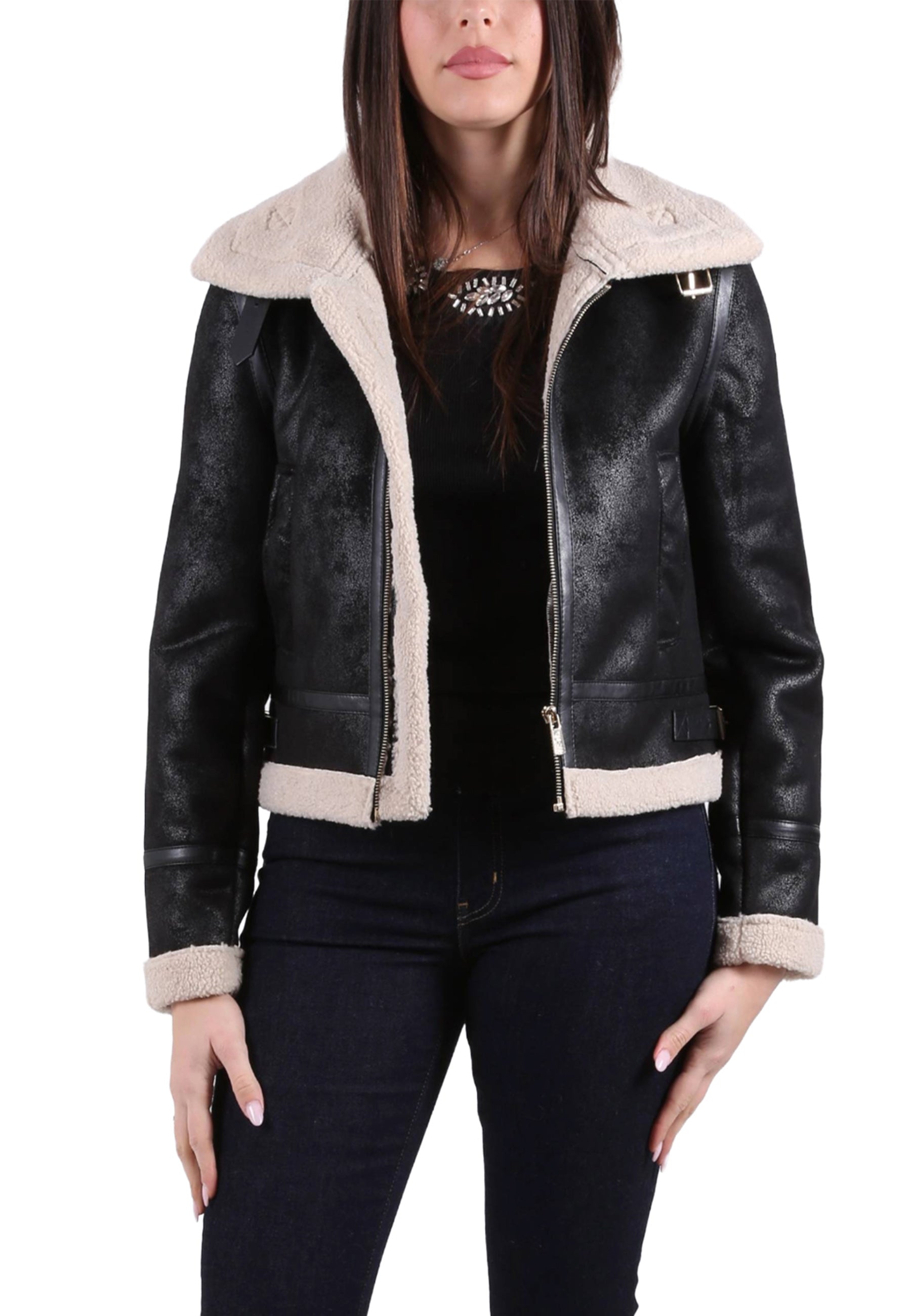 Giacche Nero Yes-zee