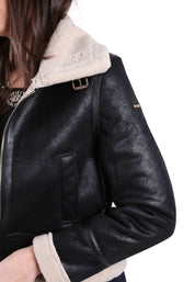 Giacche Nero Yes-zee