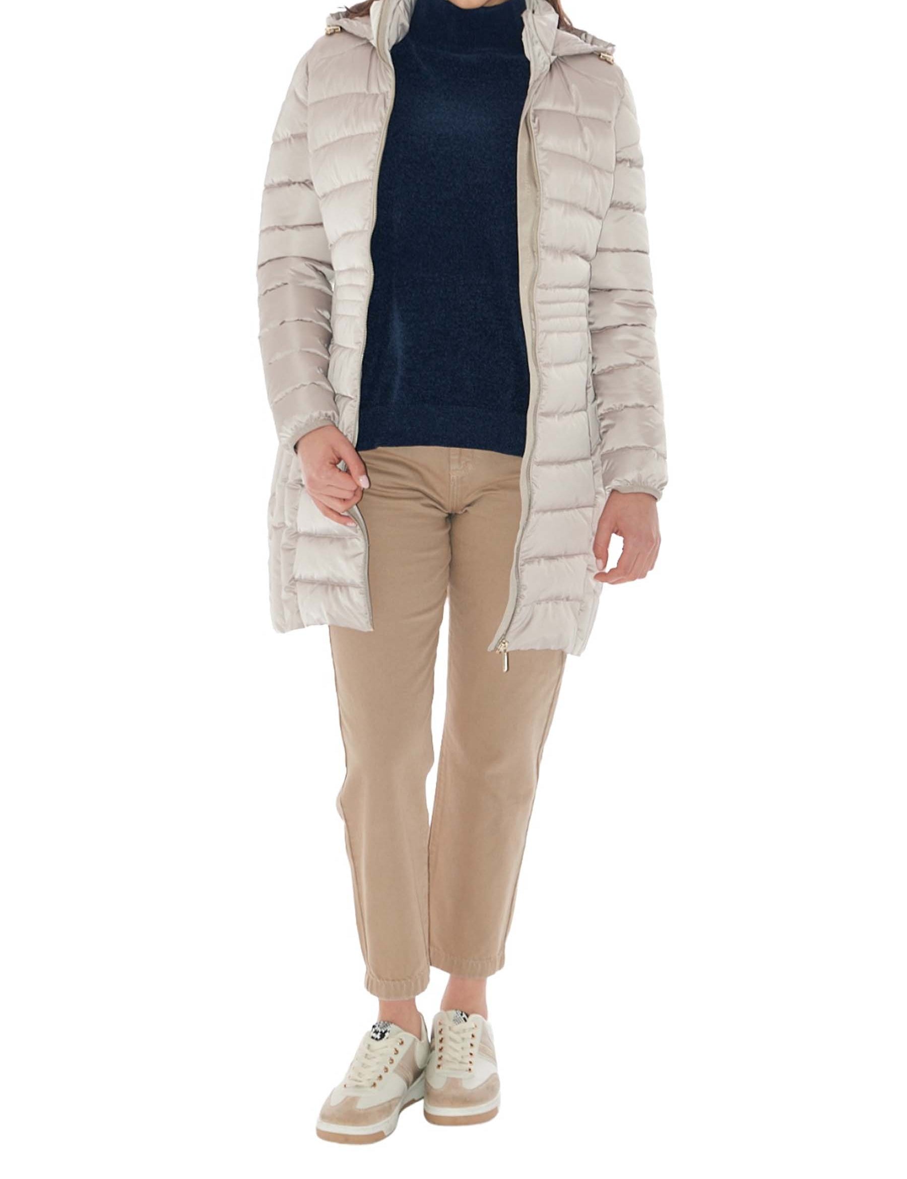 Piumini Beige Yes-zee