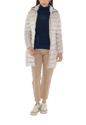 Piumini Beige Yes-zee