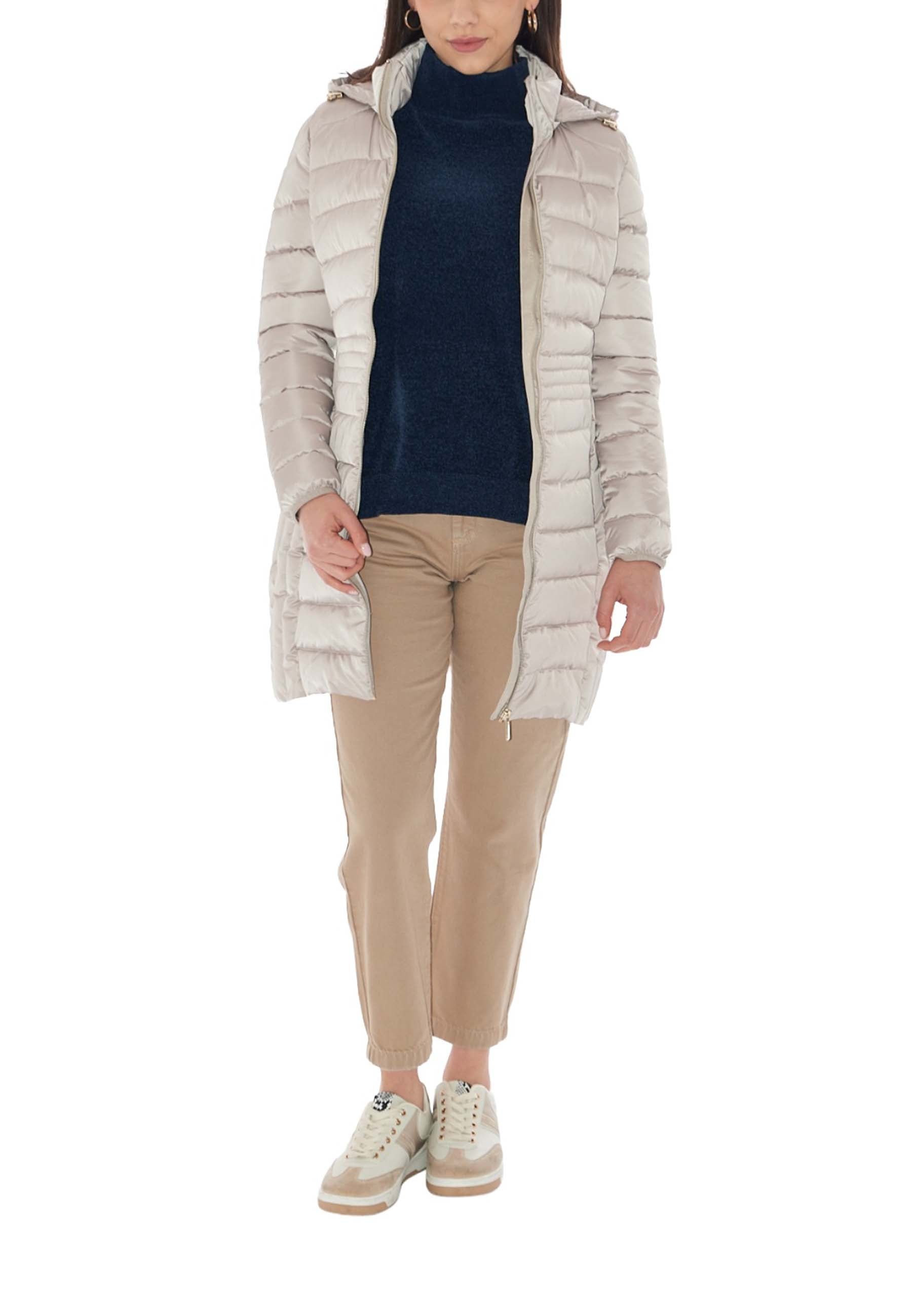 Piumini Beige Yes-zee