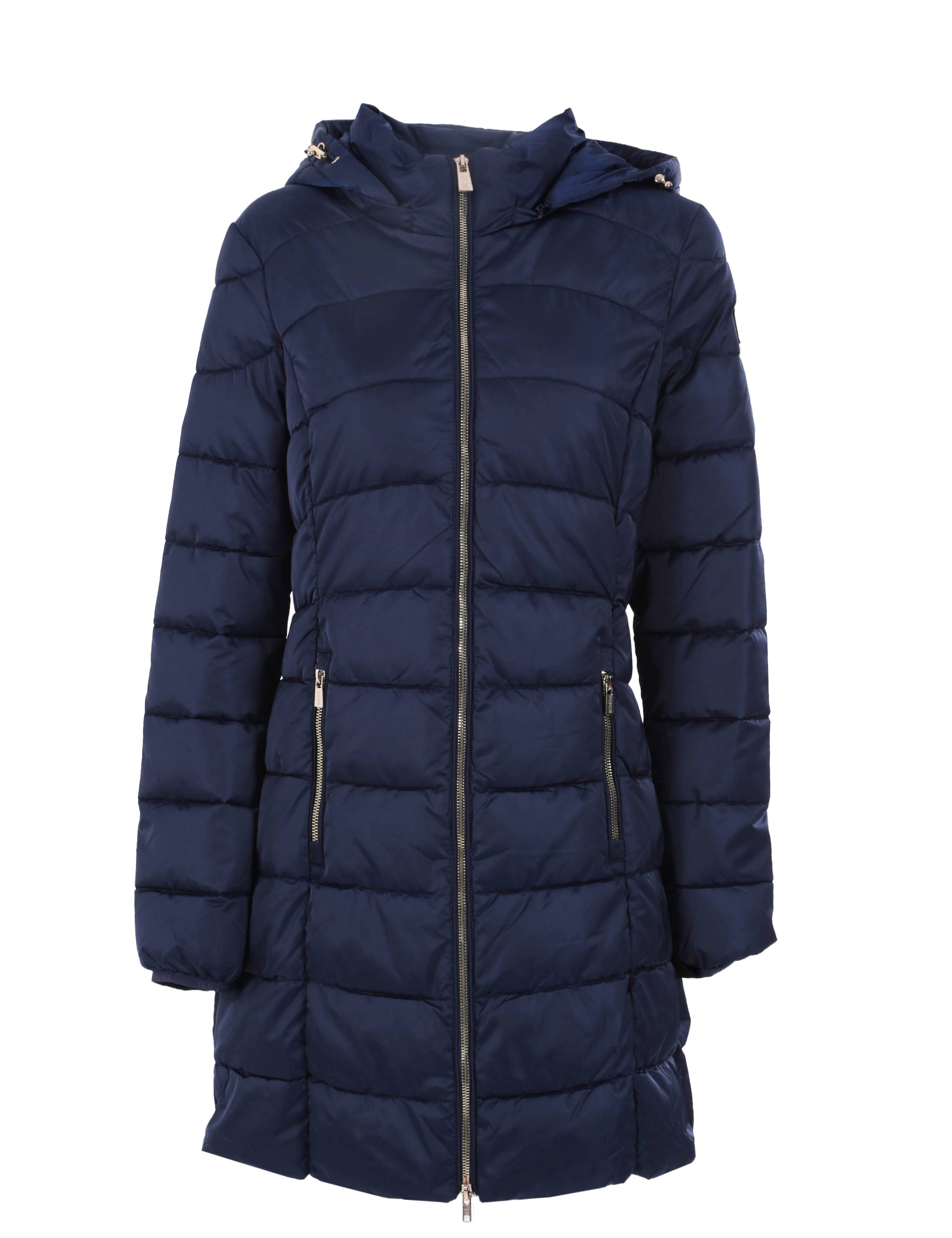 Piumini Blu Scuro Yes-zee