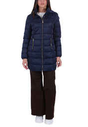 Piumini Blu Scuro Yes-zee