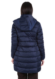 Piumini Blu Scuro Yes-zee