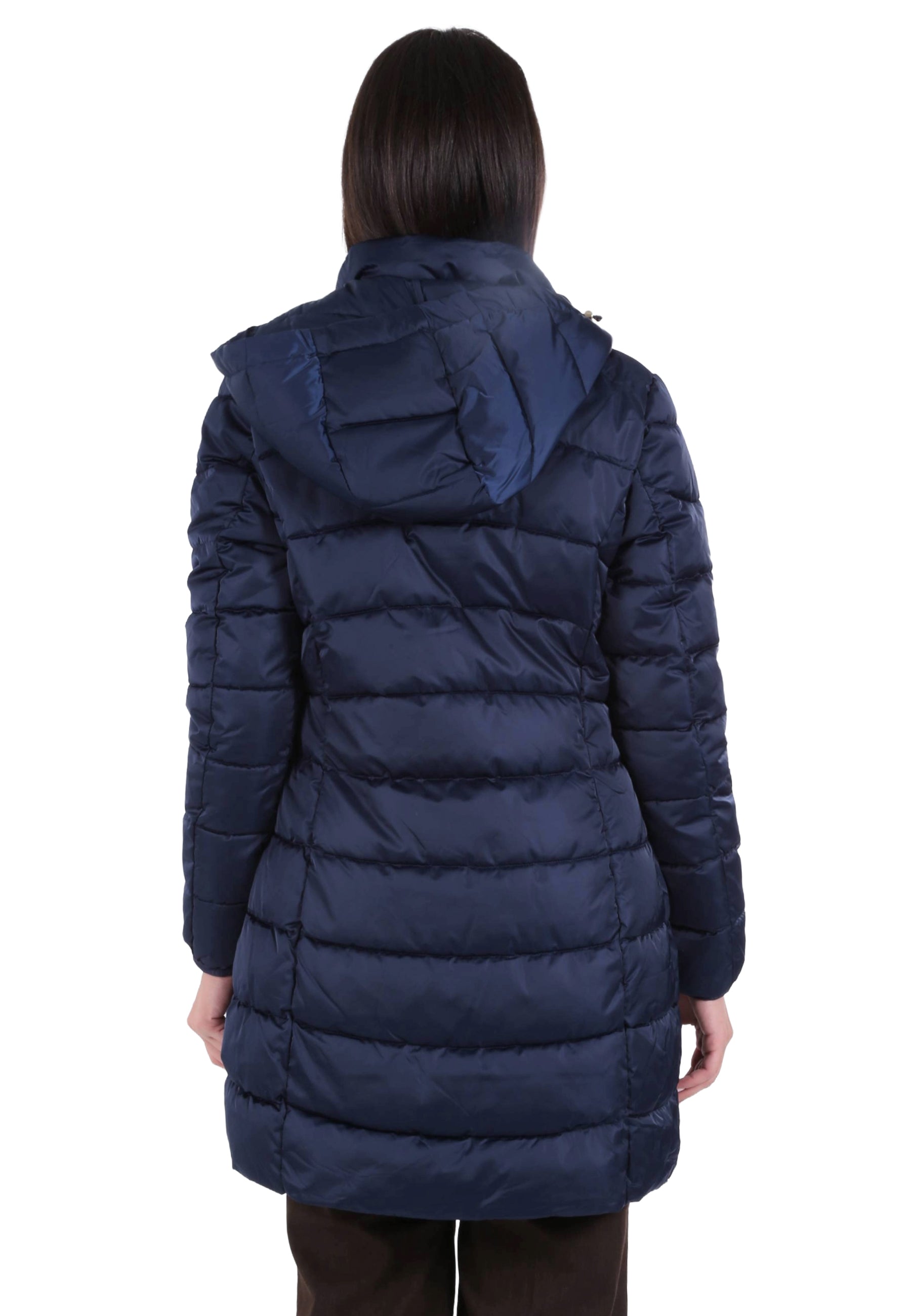 Piumini Blu Scuro Yes-zee