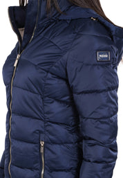 Piumini Blu Scuro Yes-zee