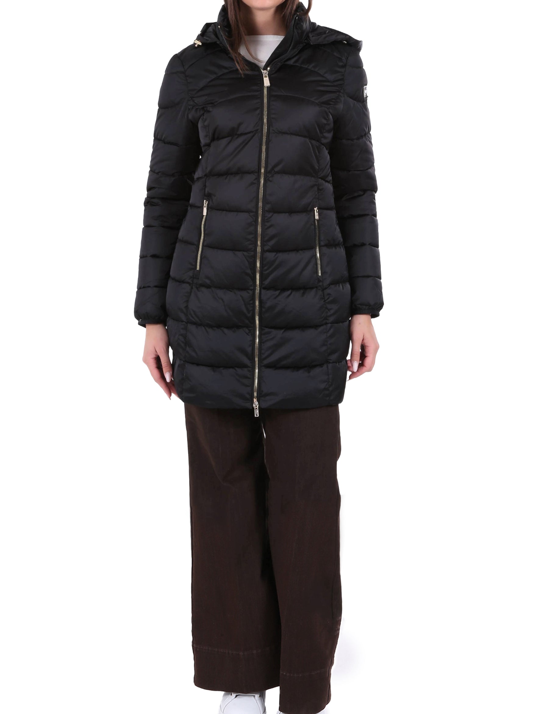 Piumini Nero Dorato Yes-zee