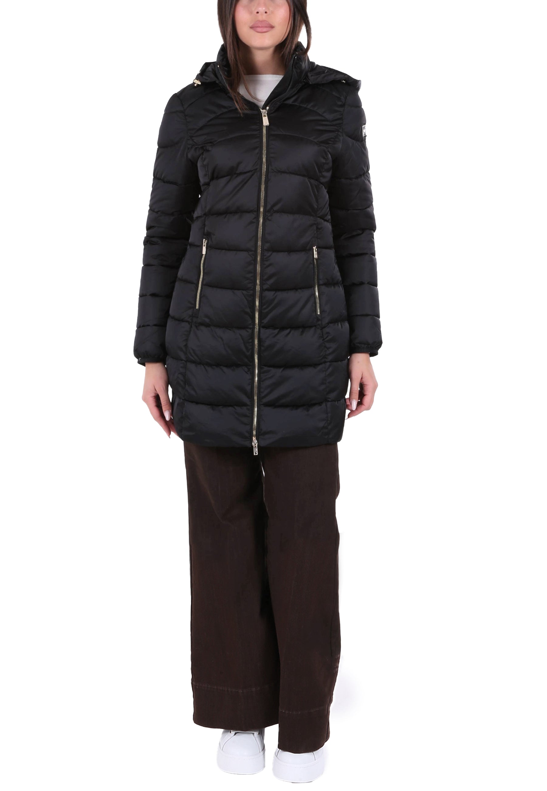 Piumini Nero Dorato Yes-zee