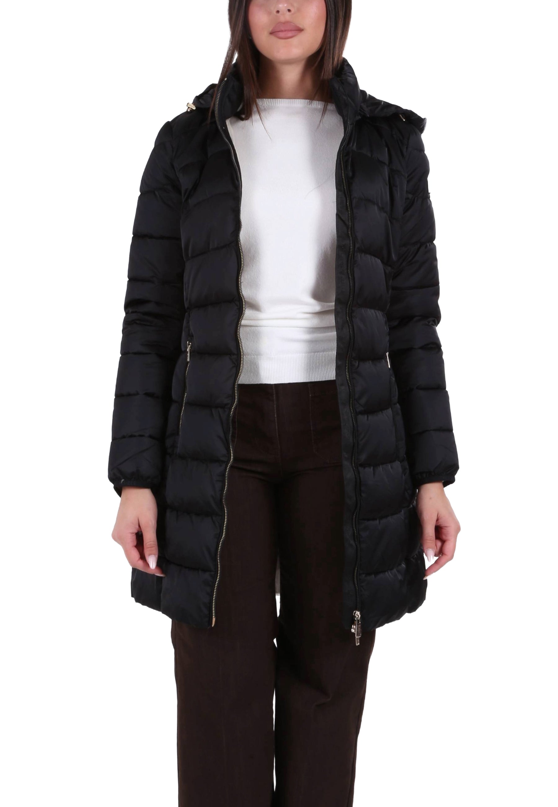 Piumini Nero Dorato Yes-zee