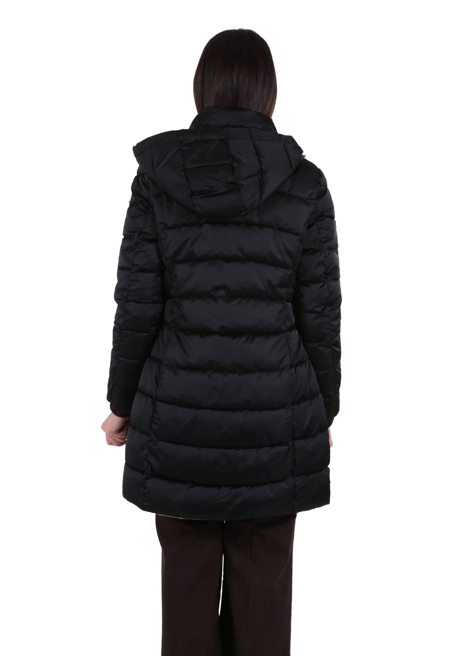 Piumini Nero Dorato Yes-zee