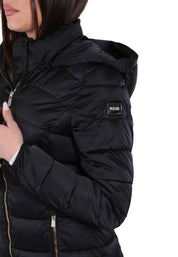 Piumini Nero Dorato Yes-zee