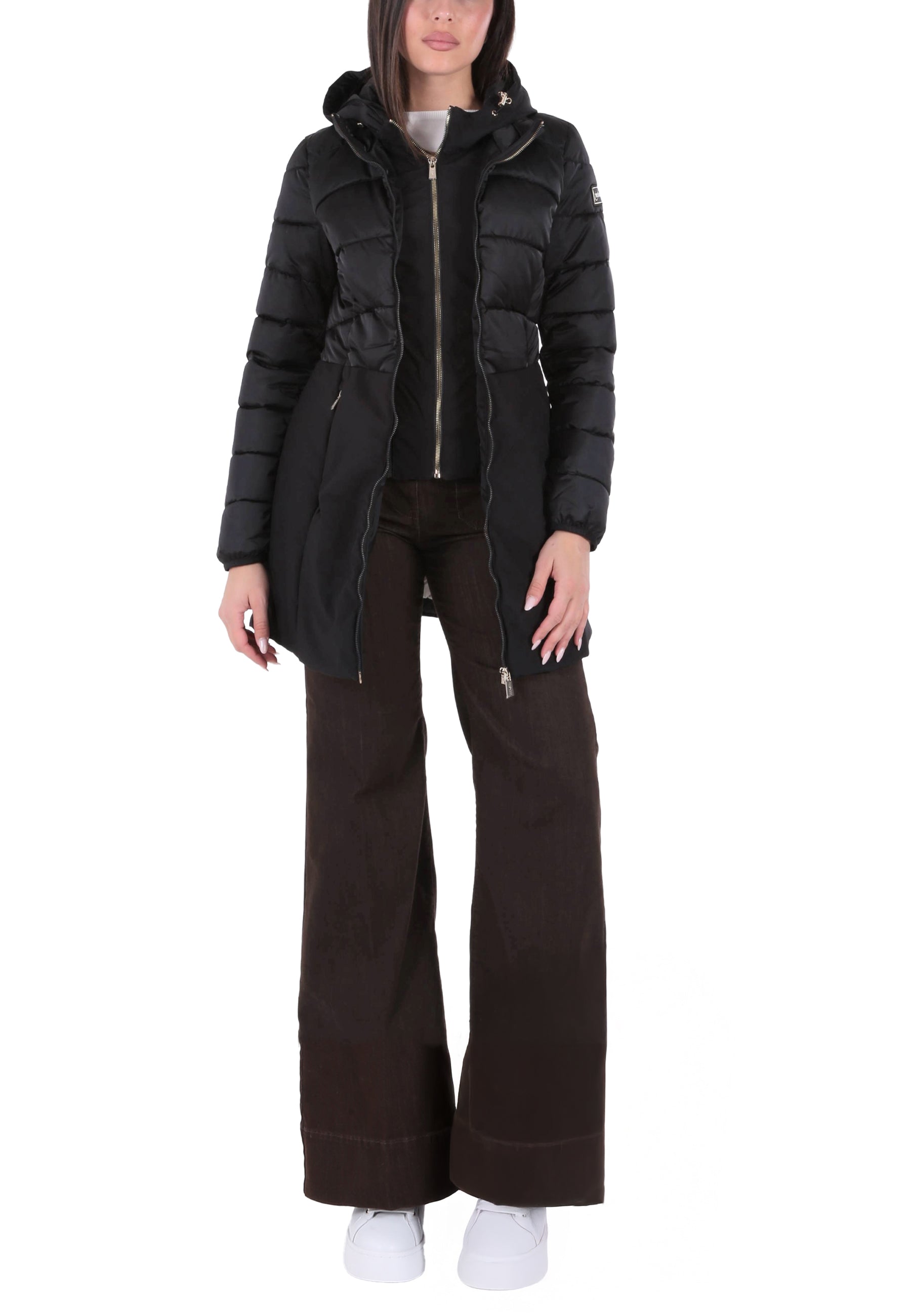 Piumini Nero Yes-zee