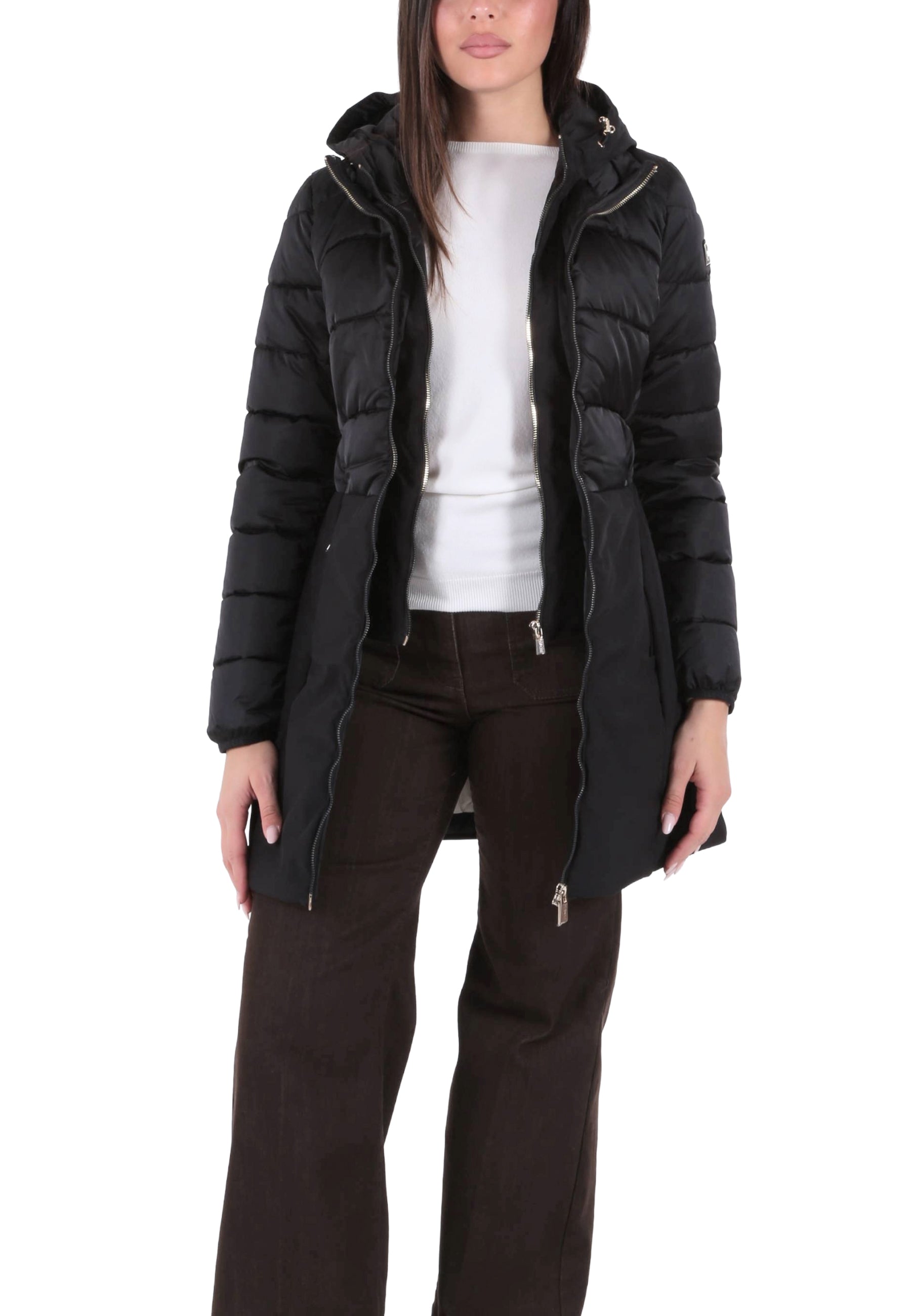 Piumini Nero Yes-zee