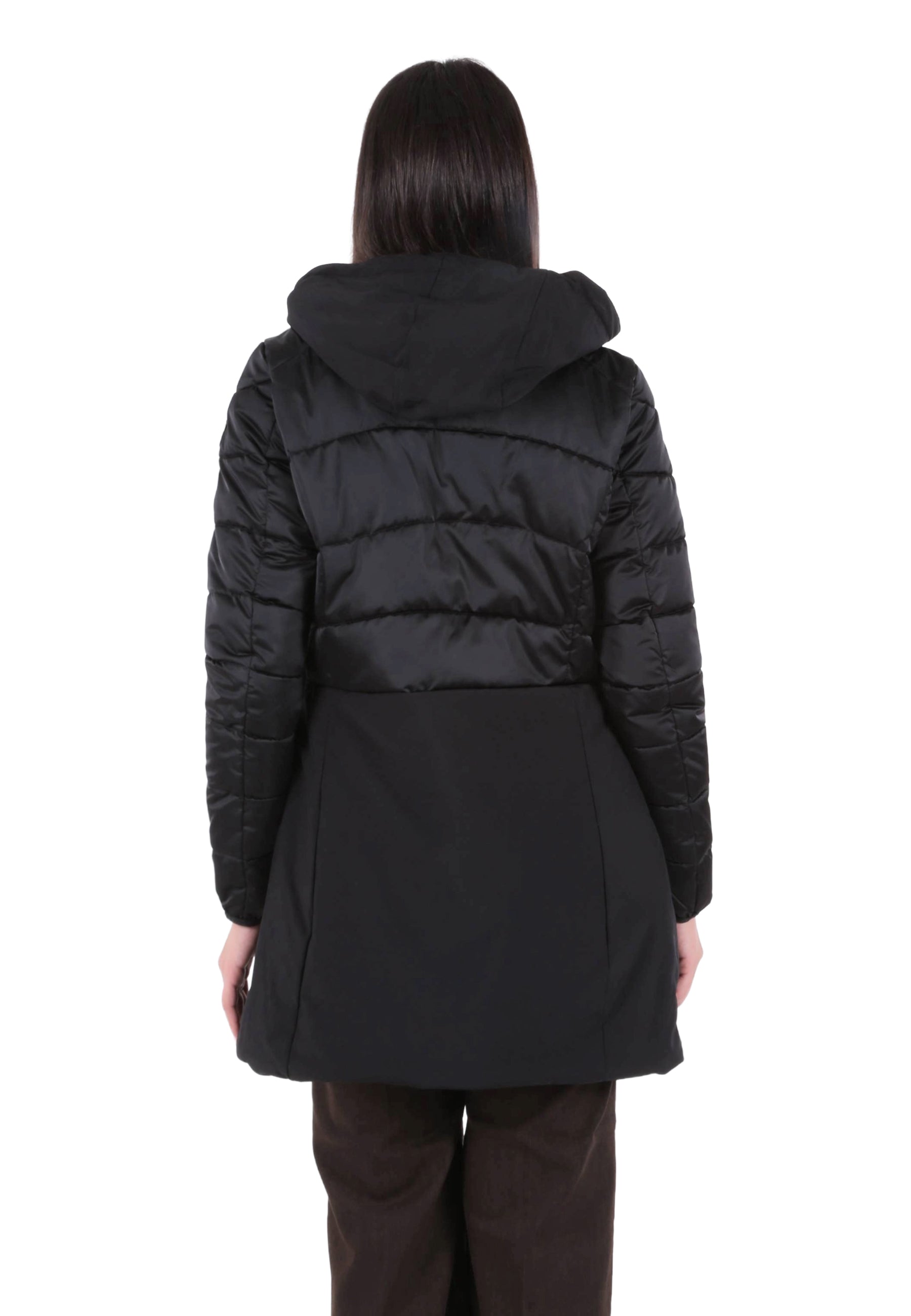 Piumini Nero Yes-zee