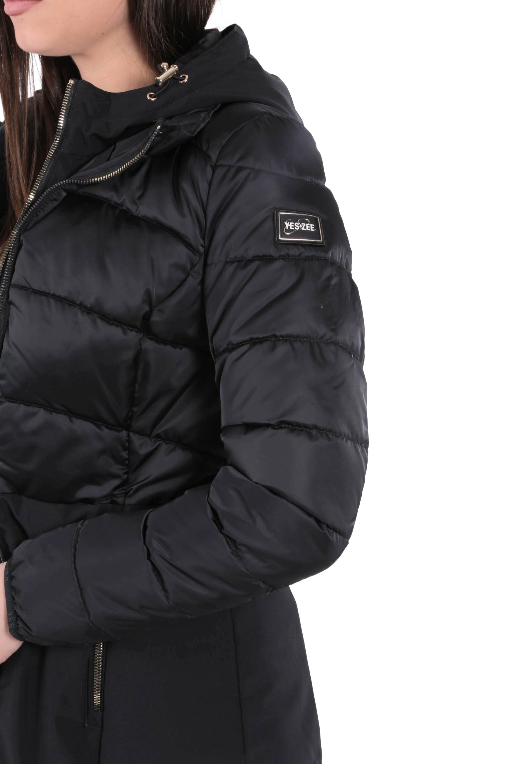 Piumini Nero Yes-zee