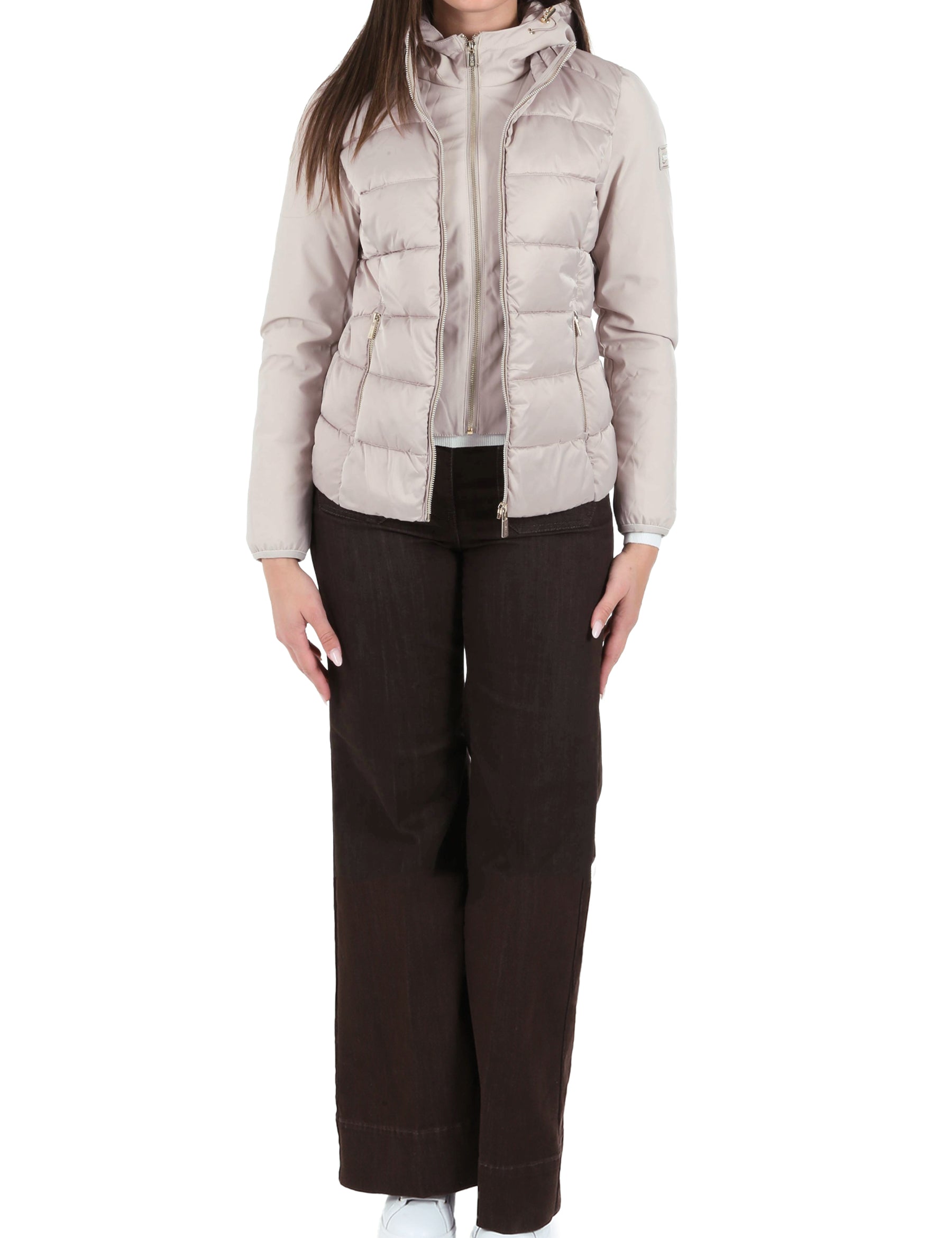 Piumini Beige Yes-zee