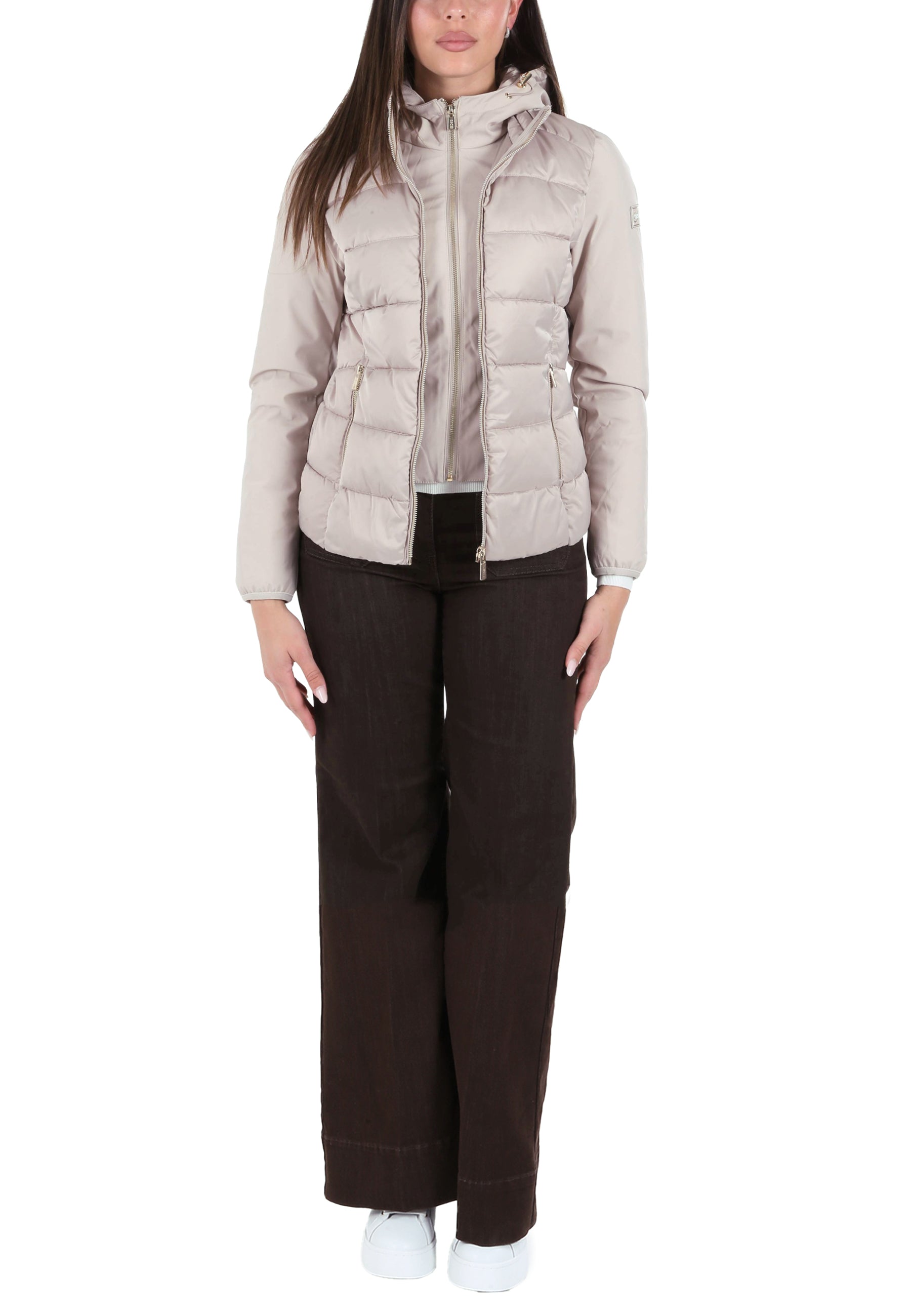 Piumini Beige Yes-zee