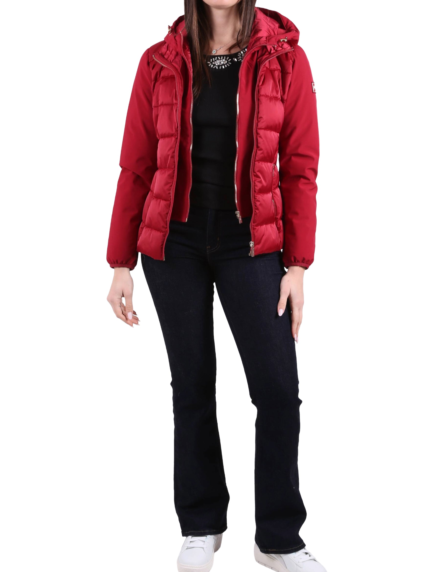 Piumini Rosso Yes-zee