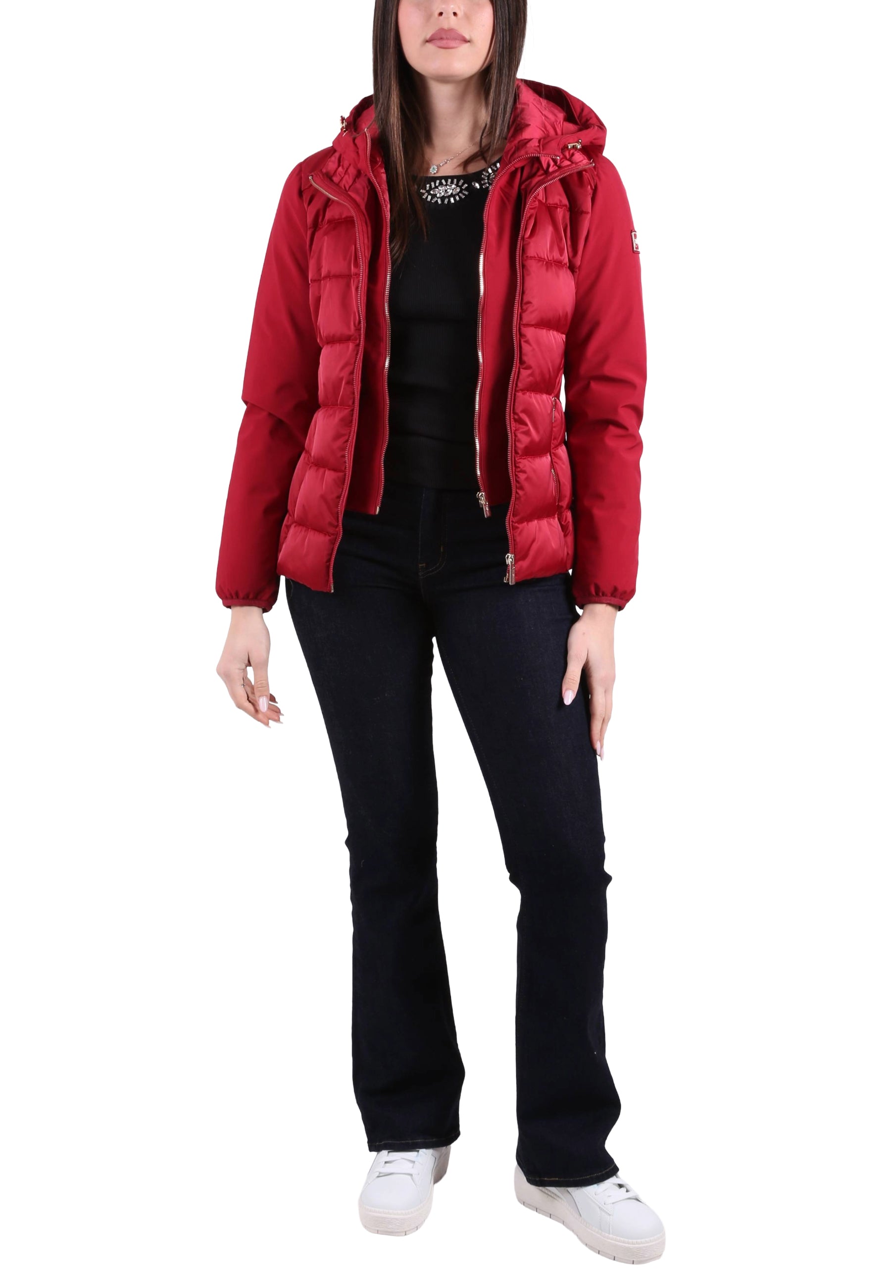 Piumini Rosso Yes-zee