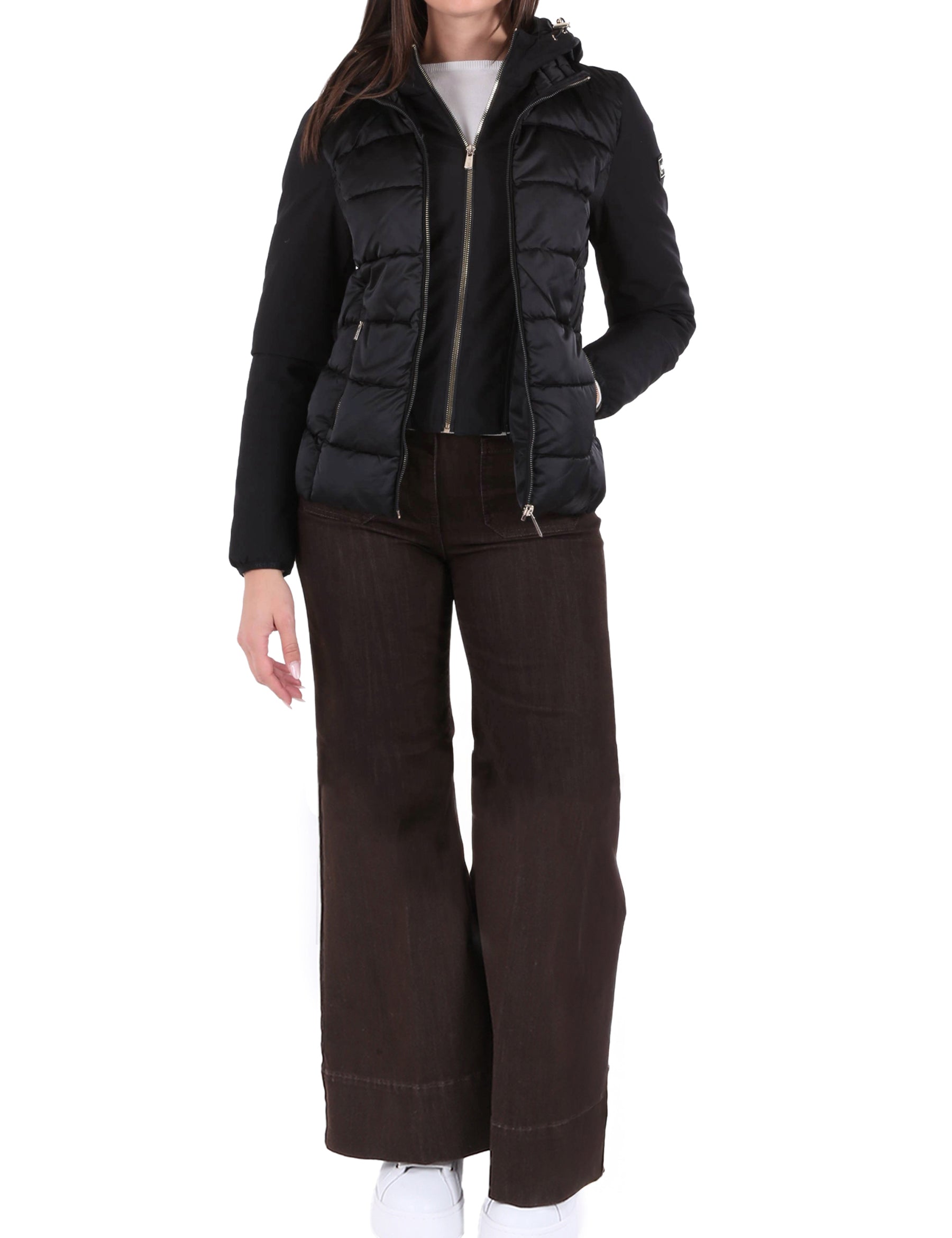 Piumini Nero Yes-zee